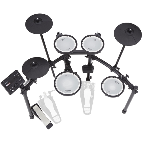 Roland TD-07DMK V-Drums Kit with Stand
