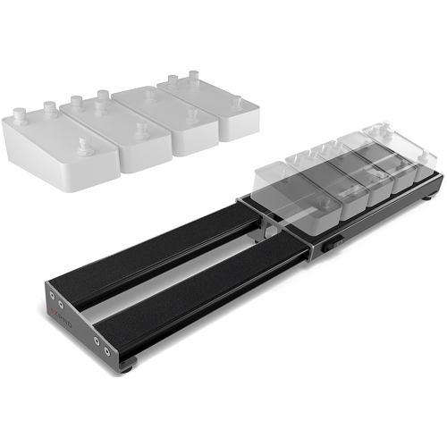 Pédalier XPND de Planet Waves - 1 rangée