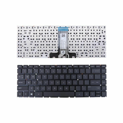 New keyboard for HP 14-BS 14M-BA 14-BW 14G-BR 14-BP 14T-BA 14M-BA 14-BA 14-BF 14-BE 14S-BE 14-BC 14S-BC 240 G6 245 G6 246 G6 Series US Layout No