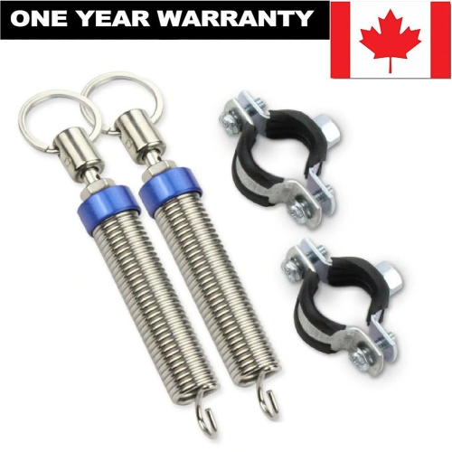 2x Car Trunk Boot Lid Lifting Device Spring Auto Trunk Automatic Lifting Spring