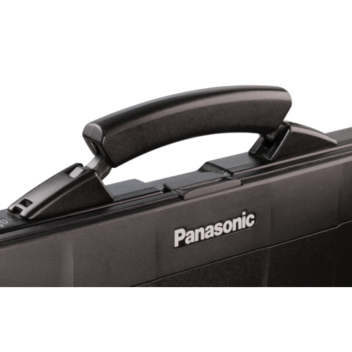 Panasonic Toughbook CF-53 14" Laptop - Intel Core i5-2520M - 16GB DDR3 - 1TB SSD - Windows 11 Pro - Black - 3YR Warranty by PANASONIC - Refurbished condition - Image 4