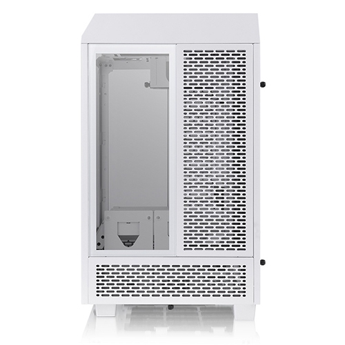 Thermaltake Case CA-1R3-00S6WN-00 The Tower 100 Snow Mini Tower