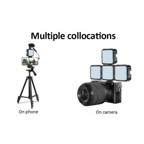 Trousse d’éclairage de vidéoconférence pour portable vidéo YouTube MacBook Zoom Meeting