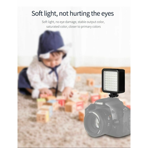 Trousse d’éclairage de vidéoconférence pour portable vidéo YouTube MacBook Zoom Meeting