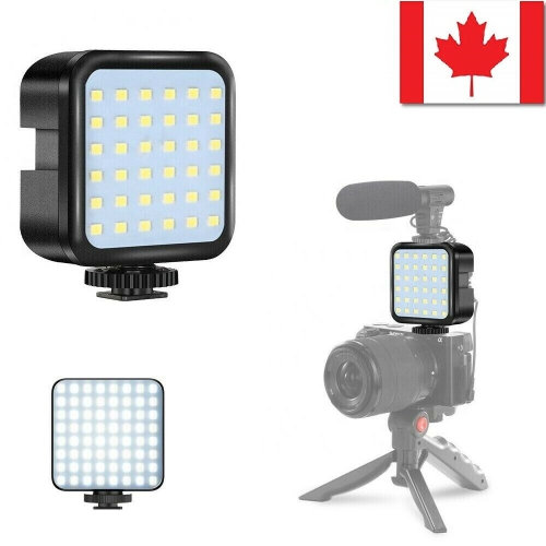 Trousse d’éclairage de vidéoconférence pour portable vidéo YouTube MacBook Zoom Meeting