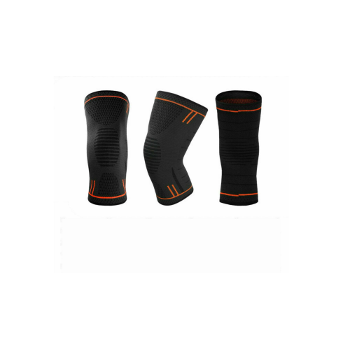 Support de compression pour genou 4 pièces pour douleur articulaire Sport