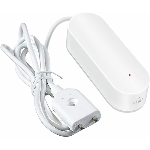 Tuya Smart WiFi Water Leak Sensor Flood Leakage Level Alarm Overflow Detector CA