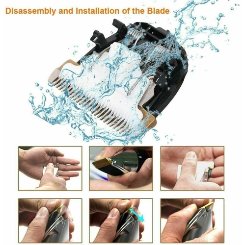 Pet Hair Grooming Trimmer Chargeable Grooming Clippers Animal Skin Saver Machine
