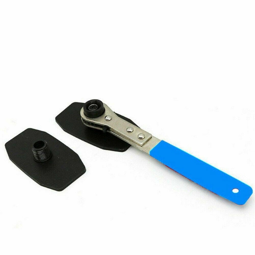 New Brake Caliper Press Tool Ratchet Expander Wrench Car Wheel Piston Spreader
