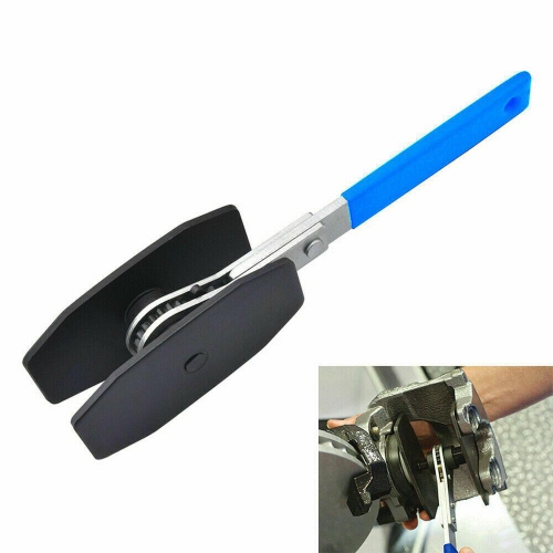 New Brake Caliper Press Tool Ratchet Expander Wrench Car Wheel Piston Spreader