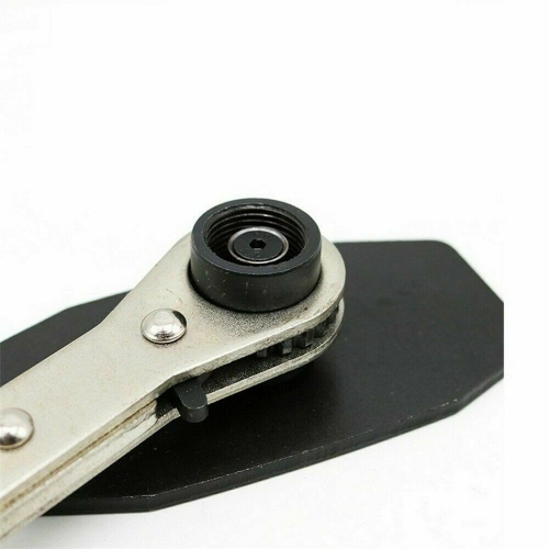 New Brake Caliper Press Tool Ratchet Expander Wrench Car Wheel Piston Spreader