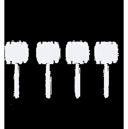 4pc Invisible Car Door Handle Films Protective Scratches Protector Accessories