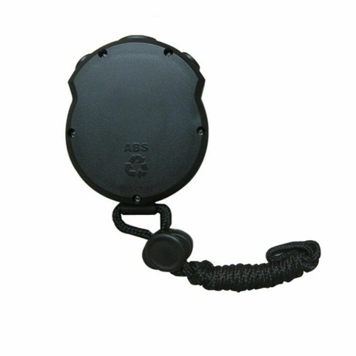 Montre sport numérique ACL compteur de course Chronomètre Chronomètre étanche avec fonction d’arrêt d’alarme