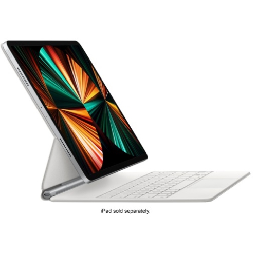 タブレット iPad - Apple 12.9 inch iPad PRO magic keyboard Apple Magic Keyboard for iPad Pro 12.9‑inch (3rd, 4th, 5th
