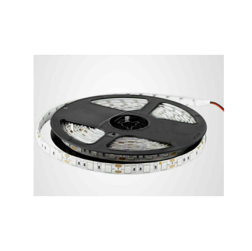 Image 1 de 10.. 5050 bandes lumineuses étanches IP65 DC12V flexible 5 DEL Ultra Bright Lights