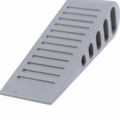 Security Stop Rubber Door Stoppers Wedge With Holder Office Heavy Doors Carpet