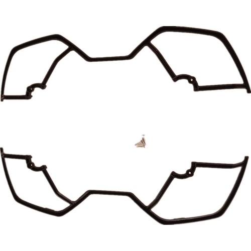 Propel Sky Raider Drone Replacement Propeller Blade Guard w/Screws- Refurbished