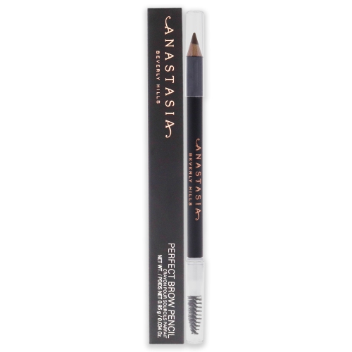 ANASTASIA BEVERLY  Perfect Brow Pencil - Soft By Hills for Women - 0.034 OZ Eyebrow Pencil In Brown Best Mistake I ever made!