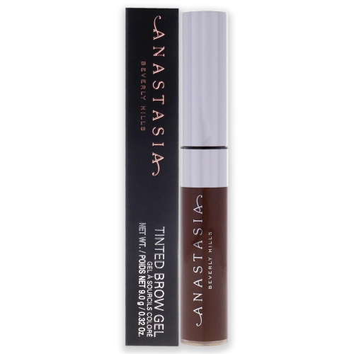ANASTASIA BEVERLY  Tinted Brow Gel - Chocolate By Hills for Women - 0.32 OZ Eyebrow Gel BEST Brow Gel!!!