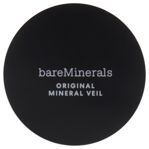 Original Mineral Veil Loose Setting Powder SPF 25 - Translucent by bareMinerals for Women - 0.21 oz Powder