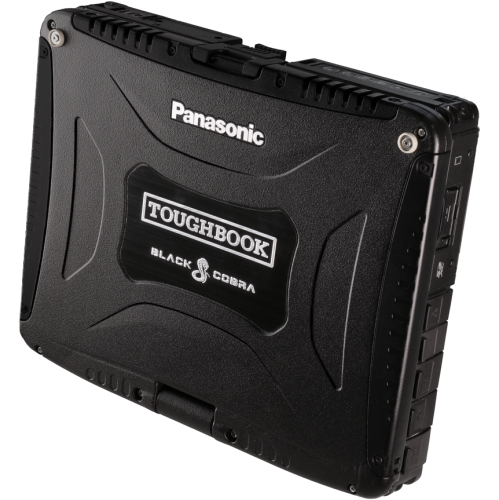 Refurbished (Excellent) - Black Panasonic Toughbook CF-19 - Global