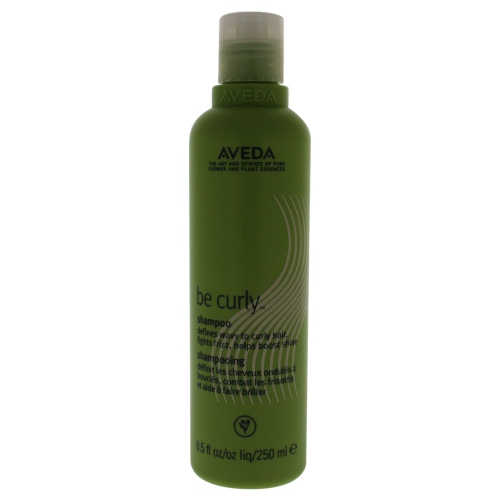 Be Curly Shampoo by Aveda for Unisex - 8.5 oz Shampoo