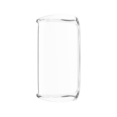 StrapsCo TPU Smart Watch Protective Case - Fitbit Luxe Protector - Clear