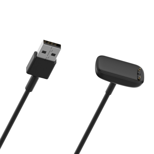 StrapsCo Replacement USB Charger Cable Compatible with Fitbit Luxe
