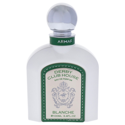 Derby Club House Blanche by Armaf for Men - 3.4 oz EDT Spray