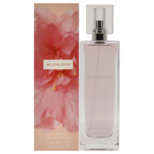 Wildbloom by Banana Republic for Women - 3.4 oz EDP Spray