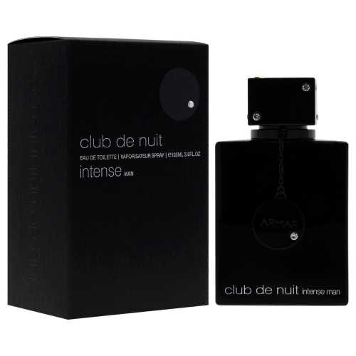 Club De Nuit Intense by Armaf for Men - 3.6 oz EDT Spray