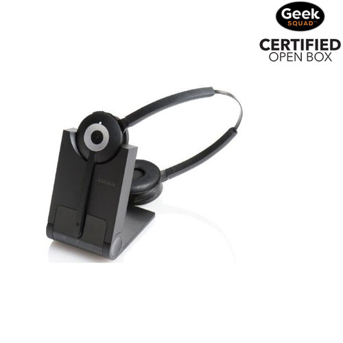 Open Box - Jabra Pro 920 Wireless DECT Headset for Deskphone