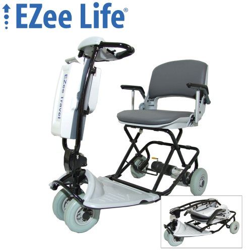 EZee Life Ezee Travel Electric Mobility Scooter