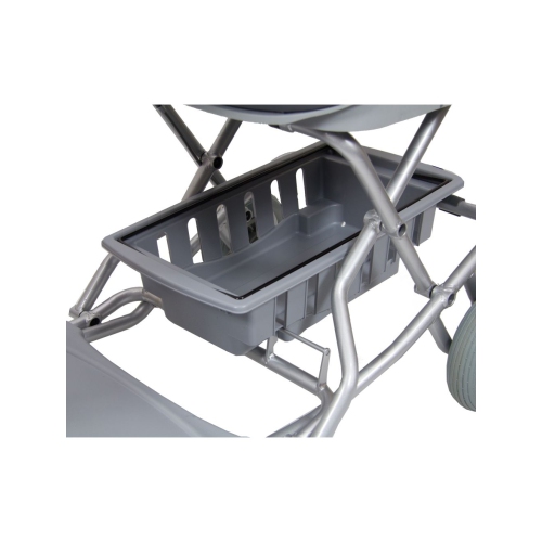 EZee Life Ezee Elite Electric Mobility Scooter - Red