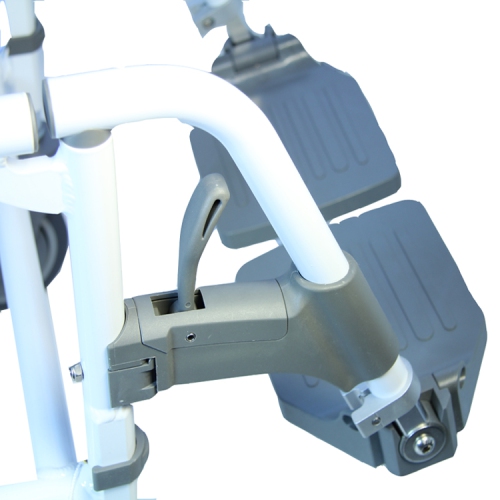 EZee Life Rehab Aluminum Commode 15”