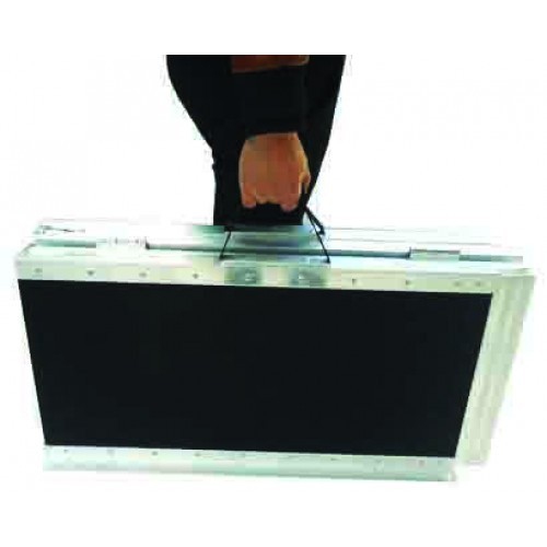 EZee Life 6’ Multifold Ramp, with Grip Tape