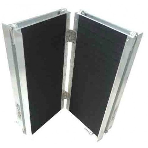 EZee Life 6’ Multifold Ramp, with Grip Tape