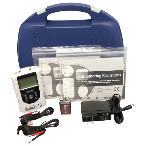 InTENSity 10 PreProgrammed TENS Unit