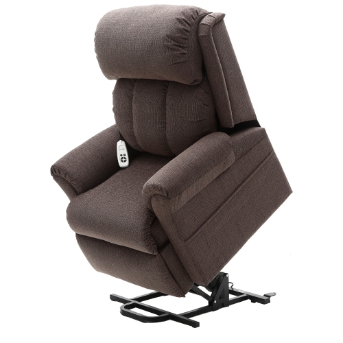 EZee Life Jupiter Recliner Lift Chair with infinite position and separate control for backrest and footrest, Great for Living room and elderly