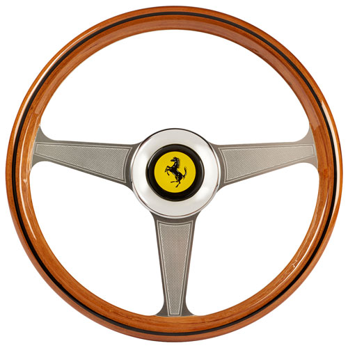 Thrustmaster Ferrari 250 GTO Wheel Add-On for T-Series PC Racing Wheels
