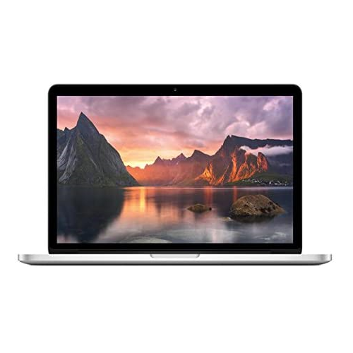 Apple MacBook Pro 13.3" i5 16GB 256GB SSD - US QWERTY Keyboard - Mgx92ll/a Mid-2014 - Silver by APPLE - Refurbished condition - CA$399.77