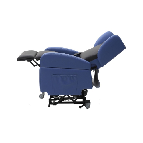 EZee Life Earth Infinite Position Electric remote controlled Recliner Lift Chair - Recliner Sofa with Footrest and backrest for Living Room - CH4102