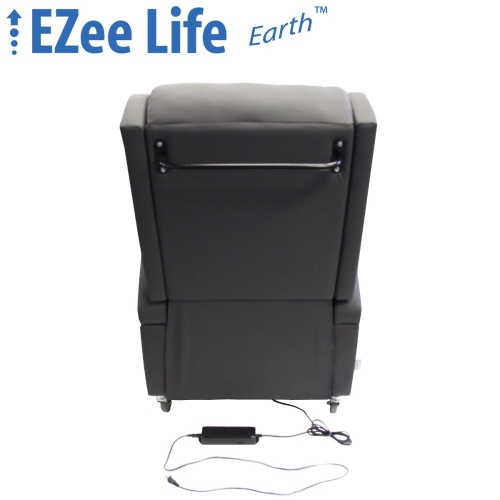 EZee Life Earth Infinite Position Electric remote controlled Recliner Lift Chair - Recliner Sofa with Footrest and backrest for Living Room - CH4102