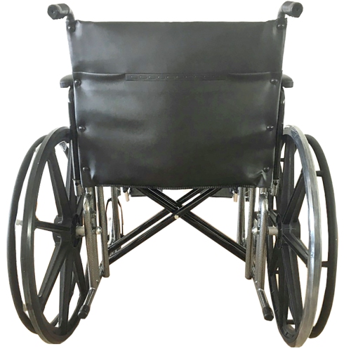 EZee Life Heavy Duty Wheelchair - 24" - 500 lb Capacity