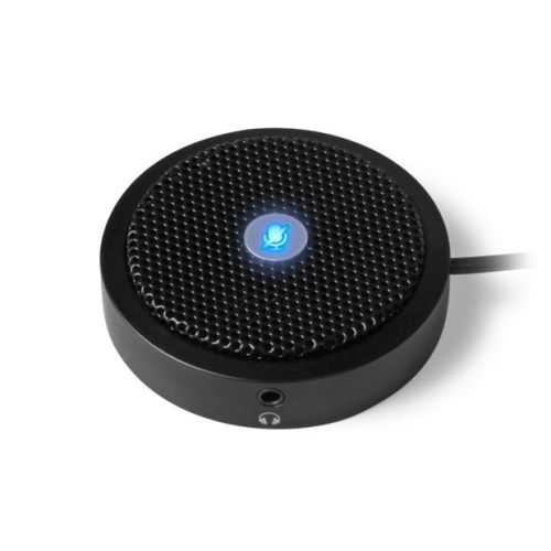 Aluratek AUM01F USB Microphone w/ Mute Button