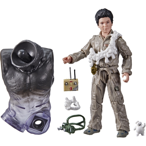 Ghostbusters Afterlife 6 Inch Action Figure Plasma Series Wave 2 - Podcast