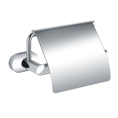 Ancona Aria 4-Piece Bathroom Accessory Set in Chrome