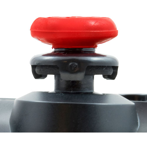KontrolFreek FPS Freek Inferno 4-Prong Thumbsticks for PS4 & PS5