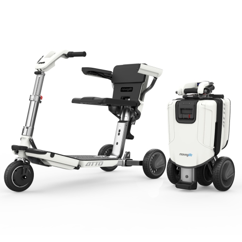 ATTO Mobility Scooter w/ Arms
