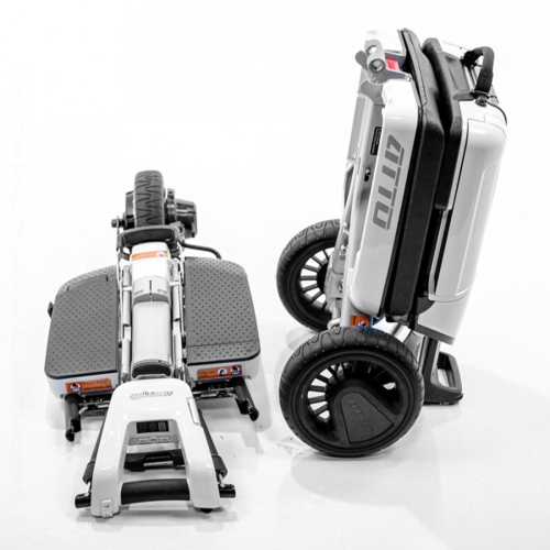 ATTO Mobility Scooter w/ Arms